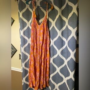 Over sized dress